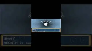 Evolution Meowth lvl 28 in Pok&eacute;mon Tower #evolution #pokemon #pokemonfirered #gameboyadvance