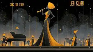 LEA SWAY - Chanson pour Emmy (soul IA)