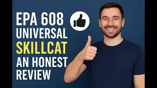 How to Pass the EPA 608 Universal Exam (Fast Study Guide!)