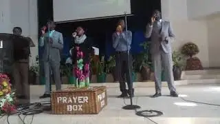 Approved Acapella- Everlasting  Peace