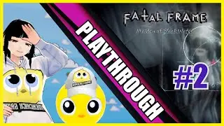 FATAL FRAME: Maiden Of Black Water | Full Playthrough #2 | PS5 | Drop 4 and 5