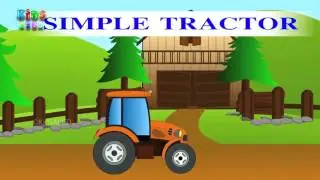 Farm Vehicles Fun & Educational _ Learning Video