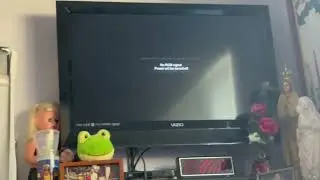 No RGB signal power will be turned off again!
