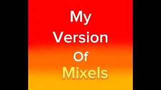 Lego Mixels Burnard In My Style Transformation 🔥❤️ #animation #meme 