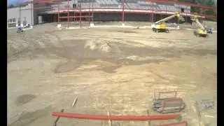 Tom Kadlec Honda New Building Construction TimeLapse
