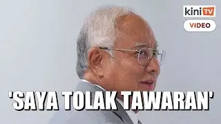 Najib tolak hartanah RM100 juta, tak mahu jadi isu di Melaka