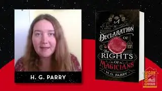 Новые голоса Orbit в Сан-Франциско | Комик-Кон@Дома 2020