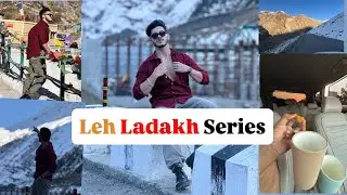 Leh Ladakh Series⛰️#explorepage #explore #love #lehladakh #leh #youtube #youtubevideo #vlogs 