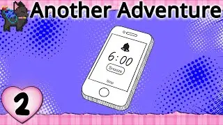 Another Adventure Video Game #2 - Jack | Narrative Drama Adventure | FiyahKitteh