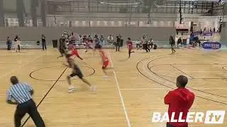 Viktor Alao#15 c/o 2025 Highlights #1 @Phenom Opening March 2024
