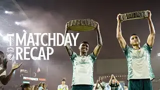 Locker Room to Log Slab: Behind the scenes of the Timbers' win vs. Rapids