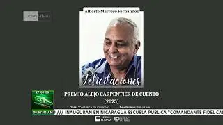Editorial Letras Cubanas anunci&oacute; ganadores de Premios Literarios 2025