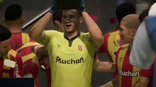 Coupe Nationale/EA Guingamp - RC Lens/Final/FIFA 18