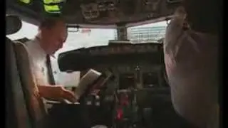 Cutting costs ... an airline's woes