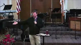 Pastor Paul West | Upside Down | Pt 13