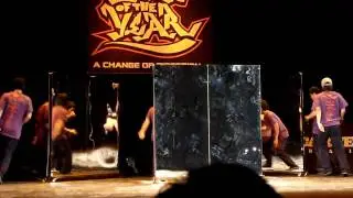 BOTY Korea 2009 Gamblerz performance