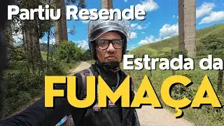 Partiu Resende - RJ Conhecer um Pontilhão na Estrada da Fumaça
