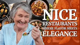 Nice Restaurants: Where Flavor Meets Elegance