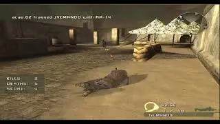 SOCOM U.S. Navy SEALs: Combined Assault # Extra52 - Gameplay Online