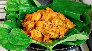 পাংকাস মাছ দিয়ে লাউ পাতার সিদ্ধ । লাউ পাতা দিয়ে মাছের সিদ্ধ । মাছের ভাপা রেসিপি । মাছের সিদ্ধ
