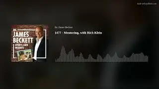 1477 - Mentoring, with Rich Klein
