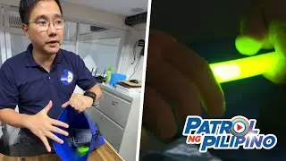 Laman ng emergency go bag ng Pasig City, silipin | Patrol ng Pilipino