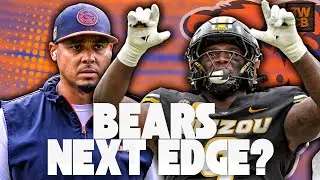 ESPN Mock Draft Links Zion Young to the Bears Per Field Yates &mdash; Steal or Reach?