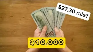 Saving Money Tips : How to Save $10,000 Fast and Stress-free
