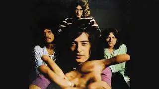 Led Zeppelin - In The Light(Slowed)