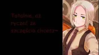 [APH] Marukaite Chikyuu polish ver [fandub] - tomo-dachi-ka?