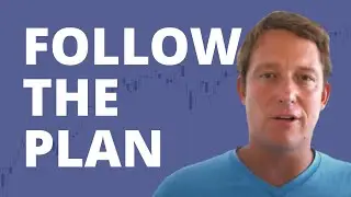 The BIGGEST Reason Traders Don't Follow Their Trading Plan