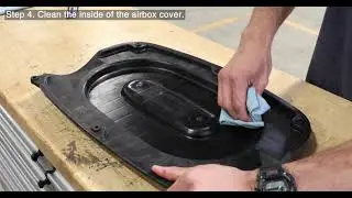 Chevrolet Corvette (C8) Magnum FLOW Air Filter Install Video
