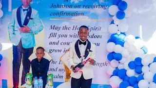 UBARIKIO WA JOHNSON KANISANI