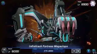 Numeron Vs Melfy - Yugioh Master Duel World Championship stage 1