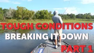 Breaking Down a NEW Lake! (Part 1)