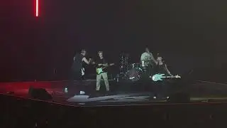 Mcfly Vs Busted - Busted Set + Mcbusted Set Birmingham BP Pulse Live 16/09/2025