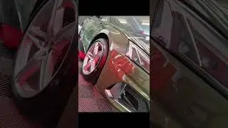 Audi A5 2023 new car detailing/preparation & modesta bc04 coating #audi #audia5 #modestacoatings