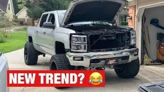 BEST HEADLIGHTS for a 2014 SILVERADO
