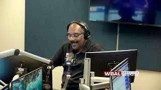 State Senate President Bill Ferguson joins The C4 and Bryan Nehman Show