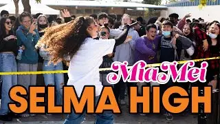 Selma High School Lunch Performance
