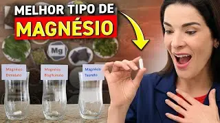 A Verdade Sobre o Magnésio: Por Que Quase Todo Mundo Usa Errado