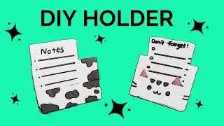 Diy craft / easy craft for kids / paper holder / diy craft engineering