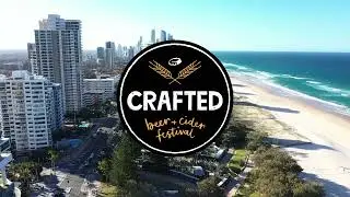 Crafted Beer & Cider Festival 2022 - Save The Date!