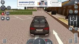 Driving School  2016, Multiplayer !!!! Audi A4 gameplay MUST WATCH!!!!