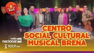 BODAS DE ORO DEL CENTRO SOCIAL CULTURAL MUSICAL BREÑA EN UNA Y MIL VOCES