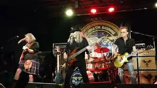 B.S.S.R - Medley d'Ouverture ''BEST QUEBEC ROCK & BLUES''