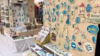 Local stores at Platanias 🇬🇷 Platanias, Greece 🇬🇷 #platanias #shoppingplatanias