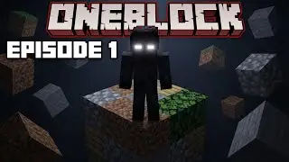 Minecraft Oneblock Adventure: The Ultimate Survival Challenge!