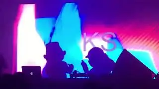 90s Time Travel Rave - DJ QUICKSILVER (05. 10. 2018 / BobyCentrum - Brno) [36 mins. of set]