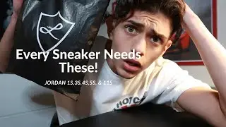 Laced Up Laces Unboxing & Lace Swap 